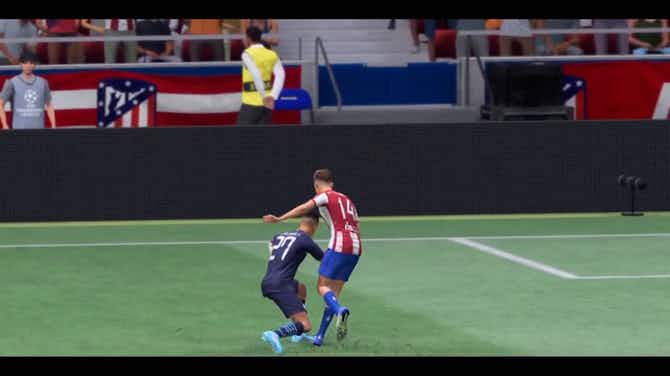 Image d'aperçu pour Atlético - Man City : masterclass de Foden, Joao Félix passeur décisif (FIFA)