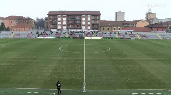 Anteprima immagine per Serie C: Alessandria 2-1 Gubbio
