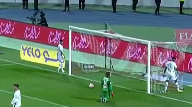 Preview image for Abha - Al-Ahli 0 - 4 | GOL - Franck Kessié