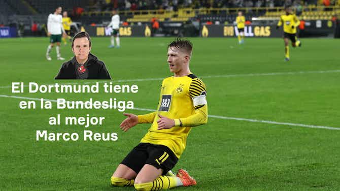 Imagen de vista previa para Con un gran Reus el Dortmund brilla en la Bundesliga