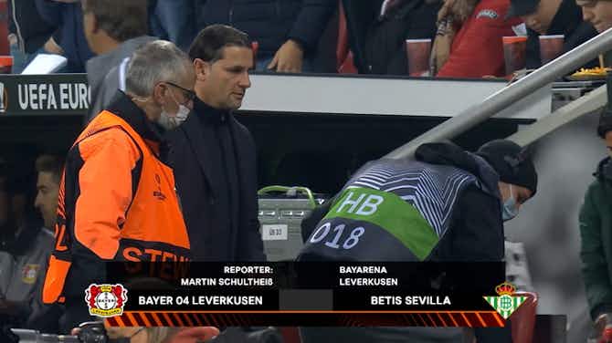 Vorschaubild für Diaby lässt Bayer jubeln I Highlights: Leverkusen 4-0 Real Betis