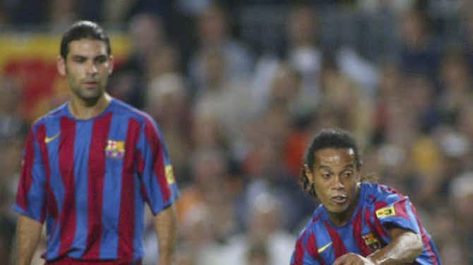 Image d'aperçu pour La magie de Ronaldinho contre Osasuna