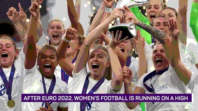 Preview image for WSL 2022-23 - Ones to Watch