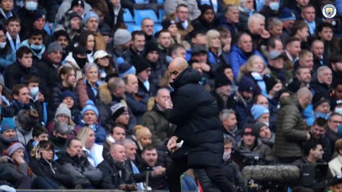 Imagem de visualização para As reações de Guardiola na vitória do Manchester City contra o Chelsea