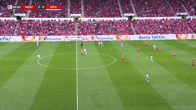 Image d'aperçu pour Mainz vs. Colônia - Kick-Off