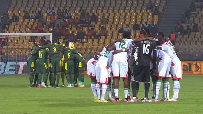 Imagen de vista previa para Highlights: Burkina Faso 1-3 Senegal