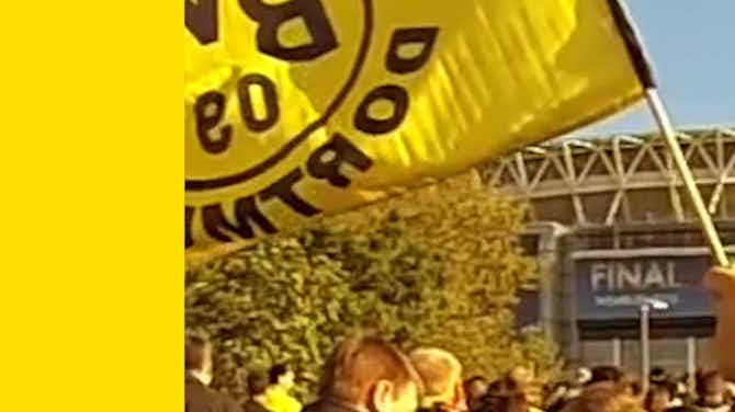 Anteprima immagine per Kann Dortmund zum CL-Finale nach Wembley zurückkehren?
