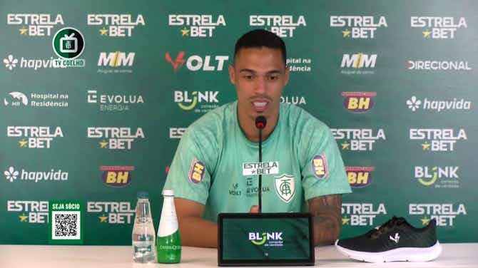 Preview image for Éder prevê final do Campeonato Mineiro equilibrada