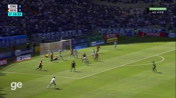 Imagem de visualização para Melhores momentos: Cruzeiro 2 x 0 Sampaio Corrêa (Série B)