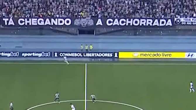 Pratinjau gambar untuk Botafogo - LDU 0 - 0 | COMEÇA O JOGO