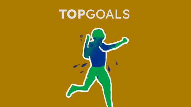 Imagem de visualização para Top Goals: Diego Armando Maradona