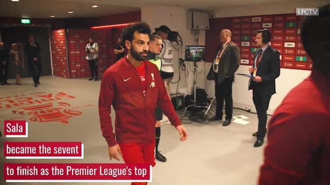 Vorschaubild für Mo Salah's remarkable 2021-22 season