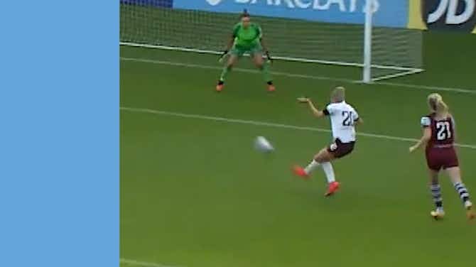 Imagen de vista previa para Jill Roord's brilliant debut goal for Man City