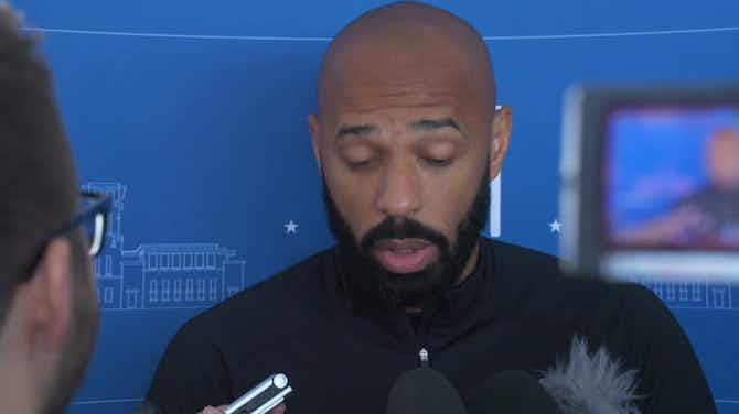 Image d'aperçu pour Impact de Montréal - Henry : "Je me suis renseigné sur l'histoire du club et de la ville"