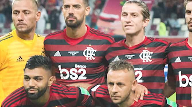 Anteprima immagine per Flamengo want to rule the world again