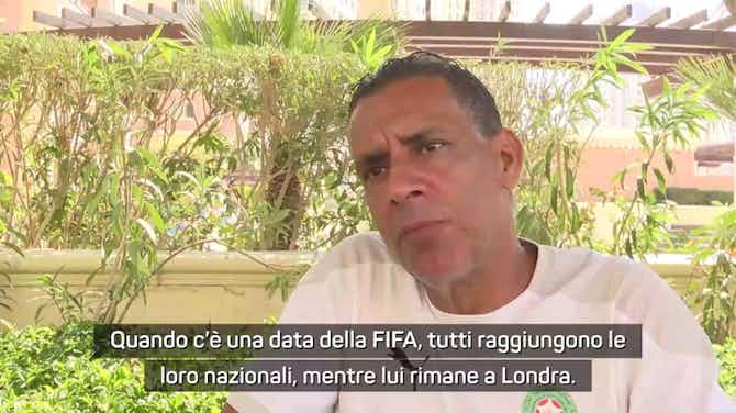 Vorschaubild für Marocco, l'ex El Haddaoui: "Ziyech lasci il Chelsea"