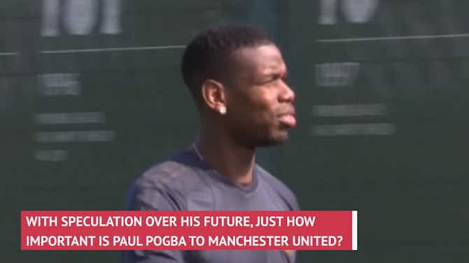 Preview image for Paul Pogba - Should United stick or twist?