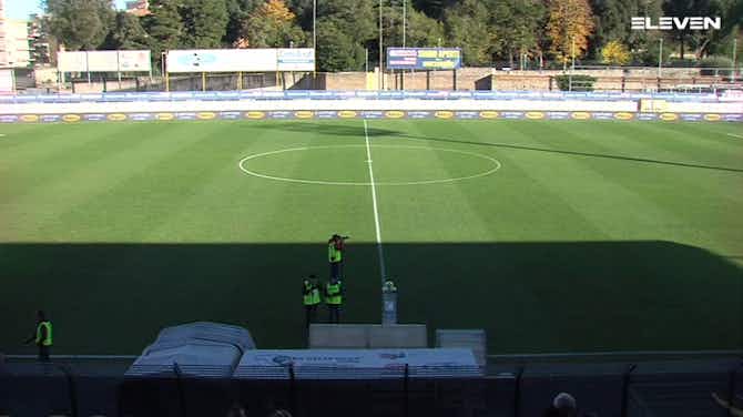 Anteprima immagine per Serie C: Monterosi 1-1 Foggia