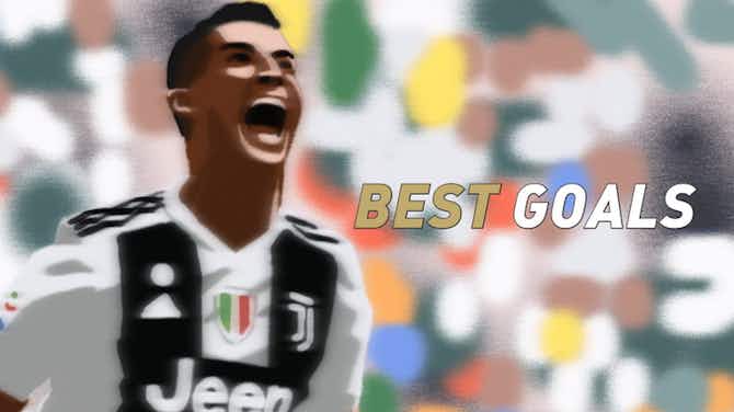Preview image for Best goals: Cristiano Ronaldo