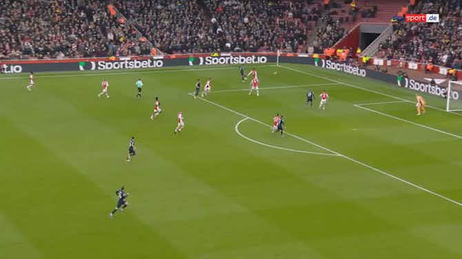 Vorschaubild für Gunners patzten gegen Schlusslicht | Highlights: FC Arsenal - FC Burnley 0:0