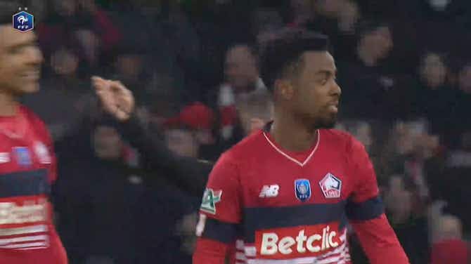 Preview image for Angel Gomes' stunner in French Cup