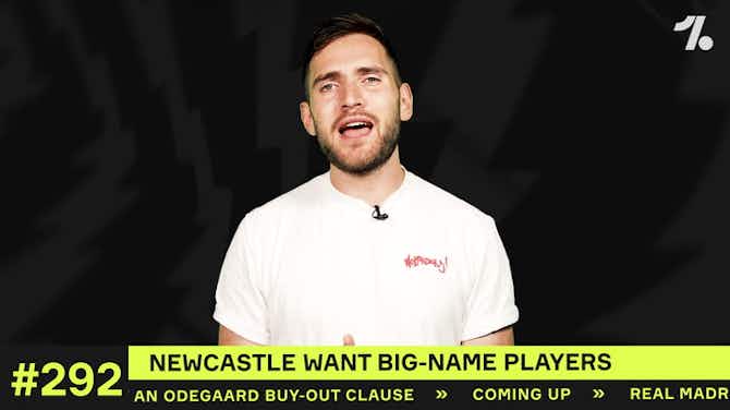 Preview image for WHICH Real Madrid and Juve players could NEWCASTLE sign?!