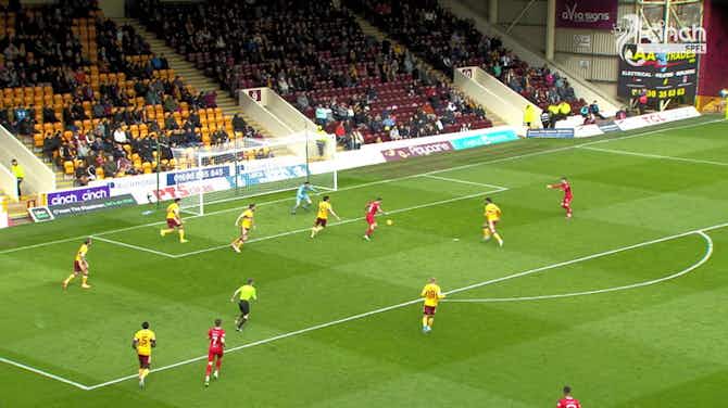 Image d'aperçu pour Scottish Premier League: Motherwell 4-2 St. Mirren