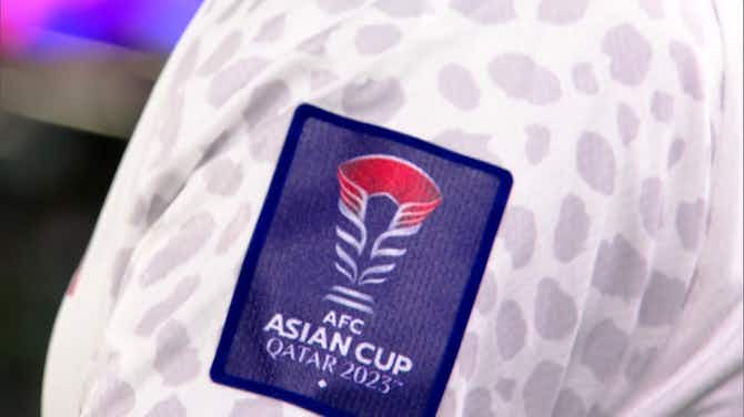 Anteprima immagine per AFC Asian Cup: Iran 4-1 Palestine