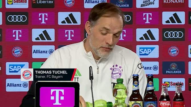 Preview image for Rangnick? Tuchel: „Stelle auf Noise Cancelling“