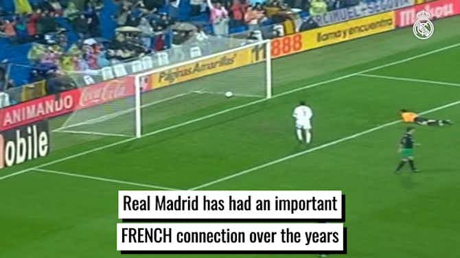 Vorschaubild für The important French connection at Real Madrid