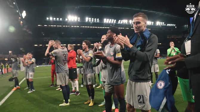 Vorschaubild für Behind the scenes: Salzburg's UCL clash vs Chelsea