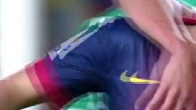 Preview image for David Villa’s great header goal vs Real Betis