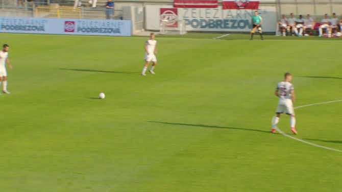 Imagen de vista previa para Slovak Fortuna Liga: Podbrezová 0-0 Dunajská Streda