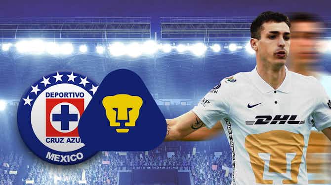Vorschaubild für Mit Leidenschaft & Siegeswillen: Pumas ziehen ins Finale der CONCACAF | Cruz Azul - UNAM Pumas