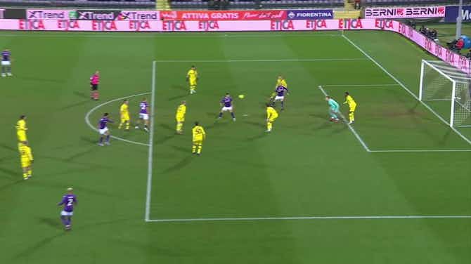 Preview image for Riccardo Saponara with a Goal vs. Bologna