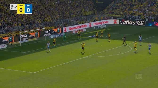 Preview image for Bundesliga: Borussia Dortmund 2-1 Hertha BSC