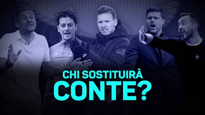 Vorschaubild für Spurs, chi sostituirà Conte?