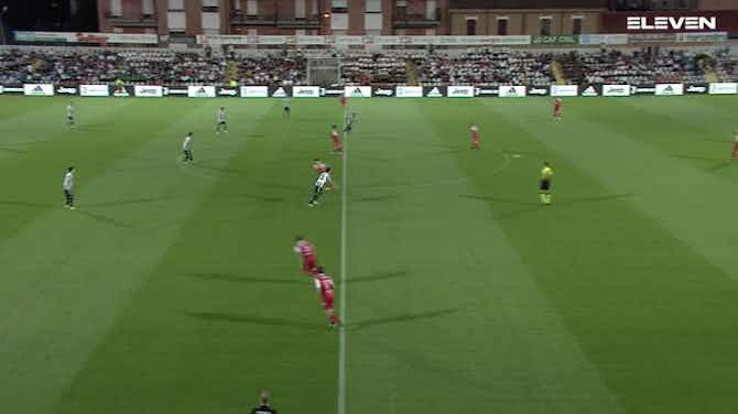 Imagen de vista previa para Serie C: Juventus U23 0-1 Padova