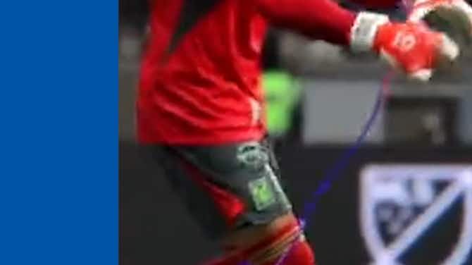 Vorschaubild für Tigres Torhüter macht einen Zaubertrick mit dem Mund, bevor er einen Elfmeter hält