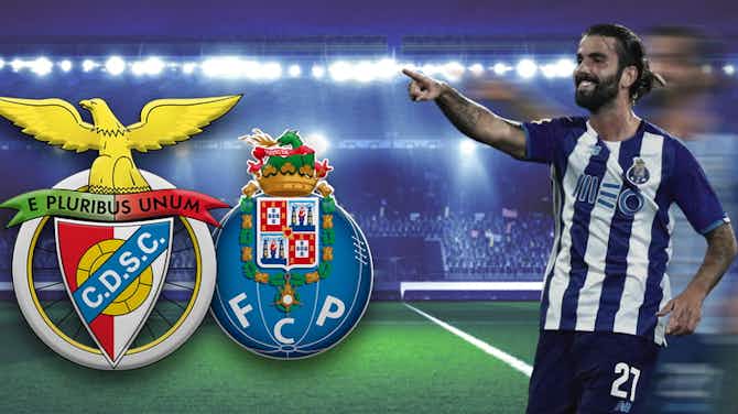 Vorschaubild für Oliveira leitet Sieg ein, Luis Diaz empfiehlt sich für Europas Top-Klubs  | Santa Clara - FC Porto