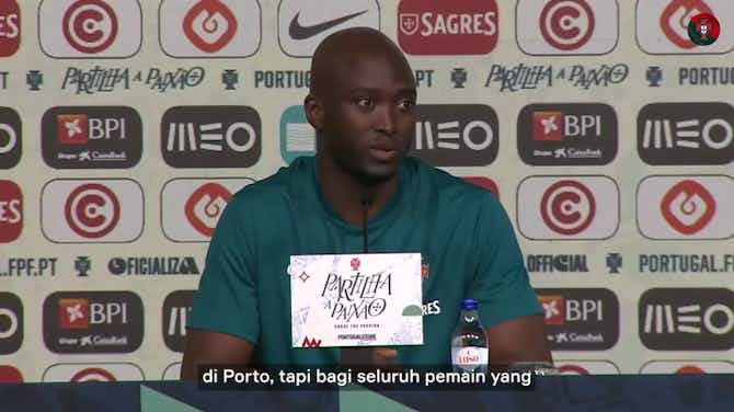 Pratinjau gambar untuk Danilo Pereira: 'Pepe, Inspirasi Bagi Setiap Orang'