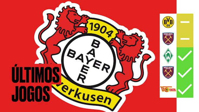 Vorschaubild für Raio-X: Tudo sobre Leverkusen x Stuttgart