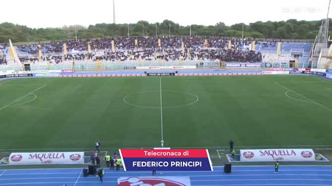 Anteprima immagine per Serie C: Pescara 0-3 Catanzaro