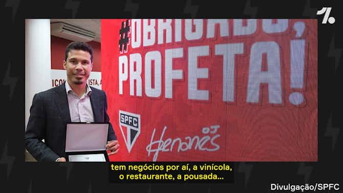 Imagem de visualização para Aposentado, Hernanes diz que pode voltar a trabalhar com futebol