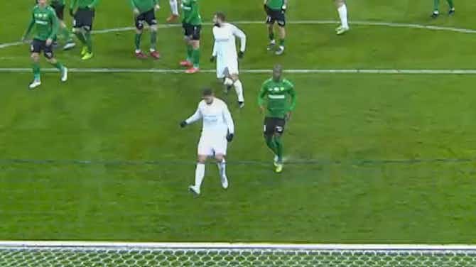 Preview image for Jakub Zubrowski scores stunning free kick in Polish League