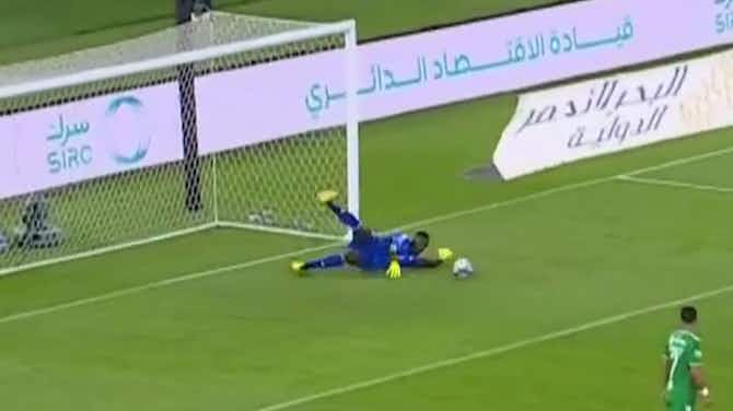 Imagen de vista previa para Al-Ahli - Damak 4 - 0 | DEFESA DO GOLEIRO - Édouard Mendy