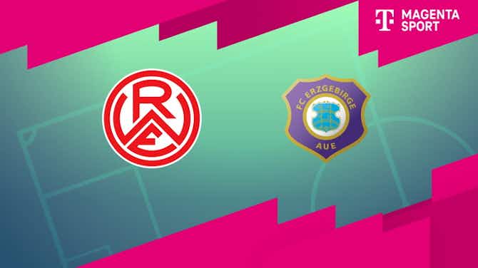 Vorschaubild für RW Essen - FC Erzgebirge Aue (Highlights)