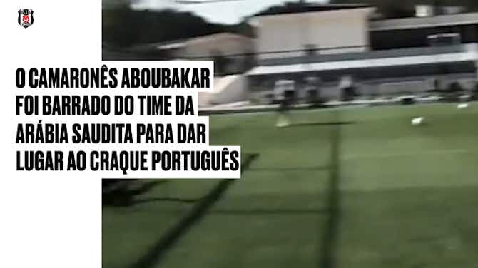 Imagem de visualização para Cristiano Ronaldo-Weghorst-Aboubakar: a triangulação de transferências