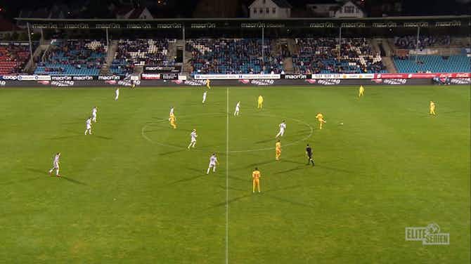 Preview image for Highlights: Haugesund 2-2 Bodø/Glimt