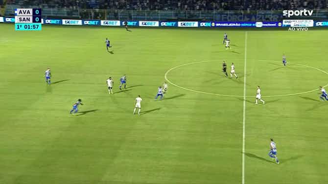 Vorschaubild für Melhores momentos: Avaí 0 x 2 Santos (Série B)